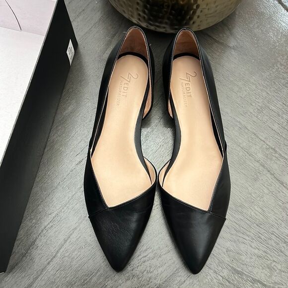 27 EDIT NATURALIZER KARLA D'ORSAY FLAT - Picture 4 of 10